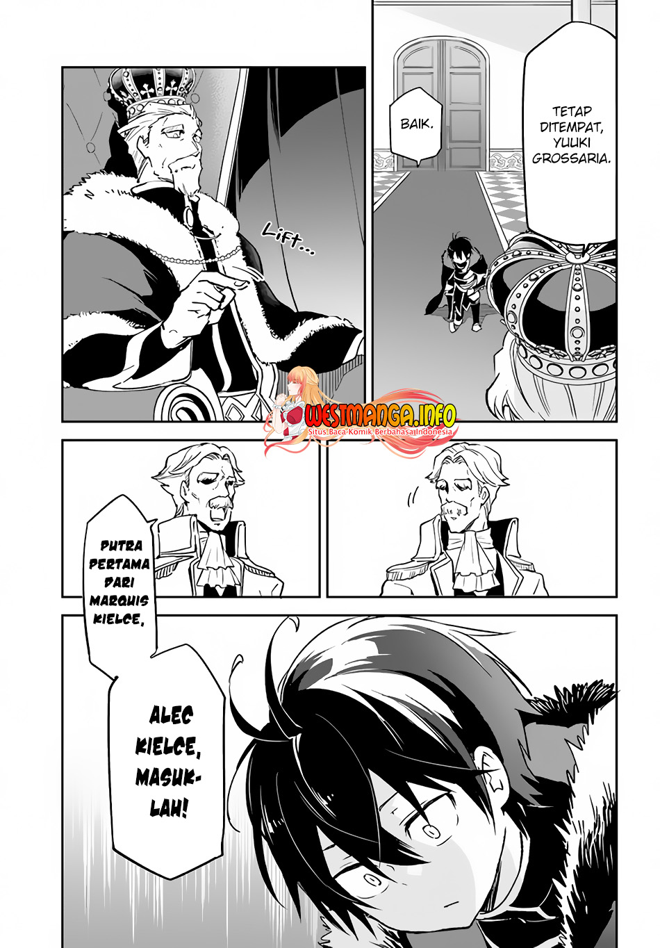 Henkyou Gurashi no Maou, Tensei shite Saikyou no Majutsushi ni naru 〜Aisarenagara Nariagaru Moto Maō wa, Ningen o Shiritai〜 Chapter 28 Gambar 22