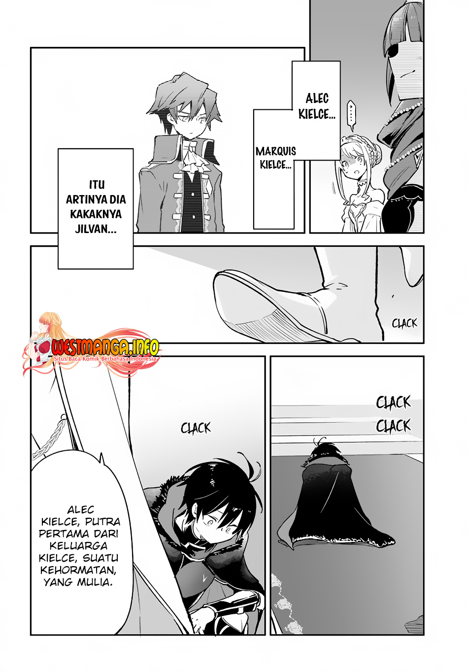 Henkyou Gurashi no Maou, Tensei shite Saikyou no Majutsushi ni naru 〜Aisarenagara Nariagaru Moto Maō wa, Ningen o Shiritai〜 Chapter 28 Gambar 23