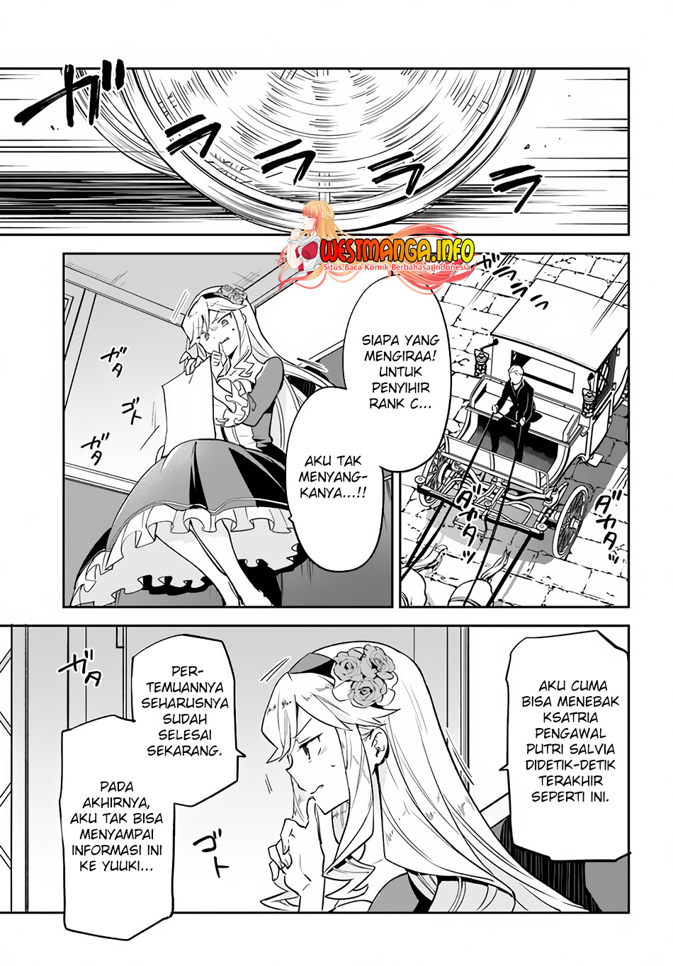Henkyou Gurashi no Maou, Tensei shite Saikyou no Majutsushi ni naru 〜Aisarenagara Nariagaru Moto Maō wa, Ningen o Shiritai〜 Chapter 28 Gambar 26