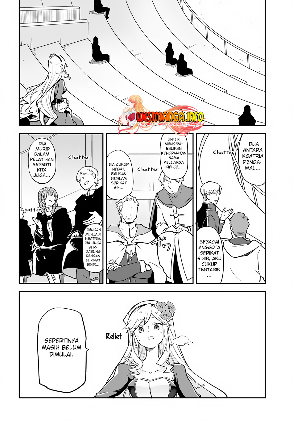 Henkyou Gurashi no Maou, Tensei shite Saikyou no Majutsushi ni naru 〜Aisarenagara Nariagaru Moto Maō wa, Ningen o Shiritai〜 Chapter 28 Gambar 31