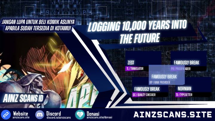 Baca Komik Apex Future Martial Arts Chapter 45 Gambar 1