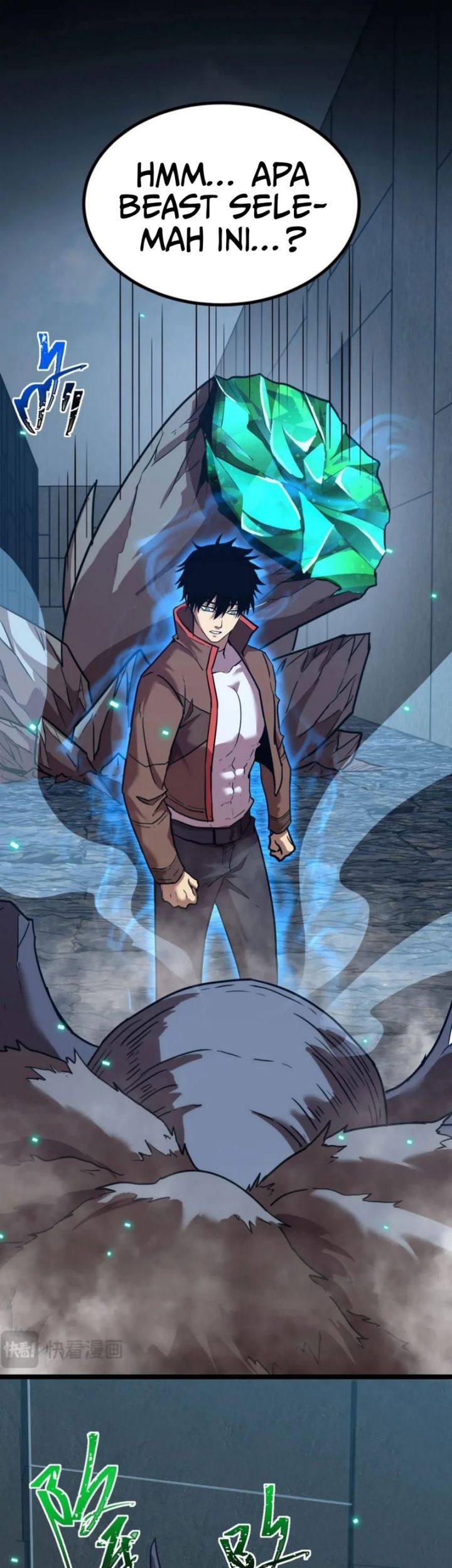 Apex Future Martial Arts Chapter 45 Gambar 18