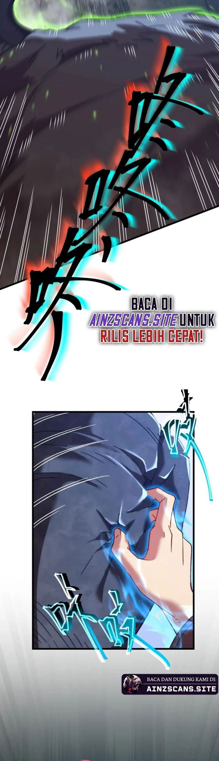 Apex Future Martial Arts Chapter 45 Gambar 21