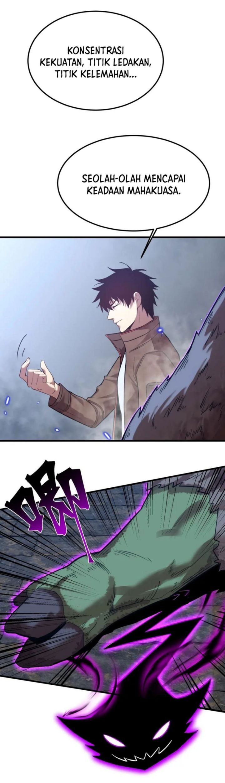 Apex Future Martial Arts Chapter 45 Gambar 26