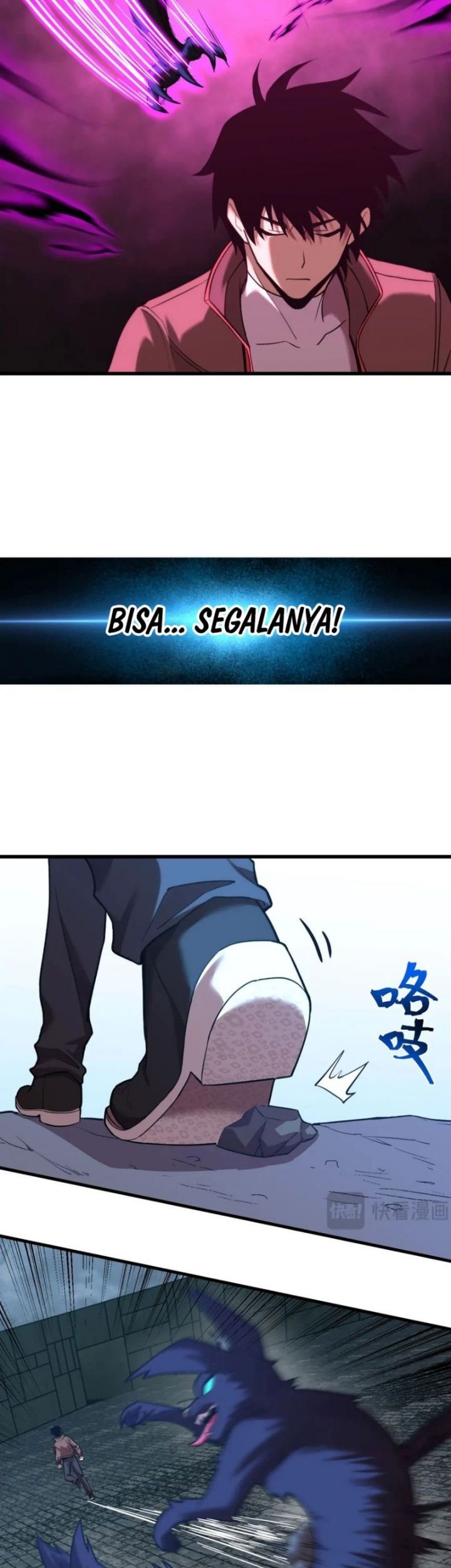 Apex Future Martial Arts Chapter 45 Gambar 28