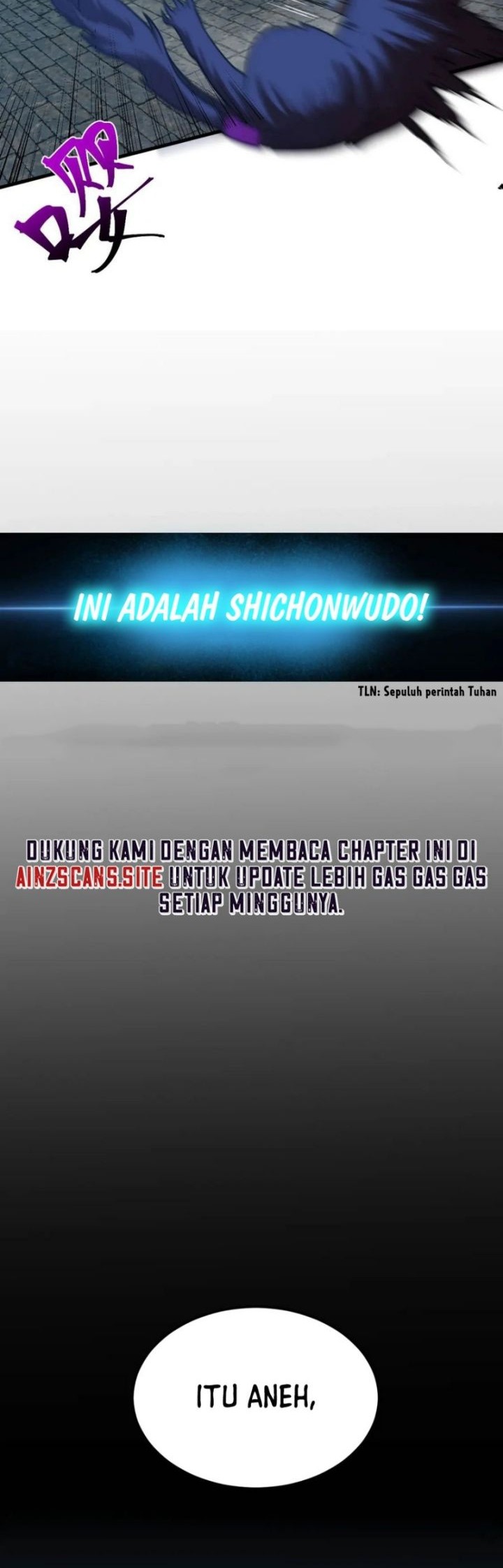 Apex Future Martial Arts Chapter 45 Gambar 29
