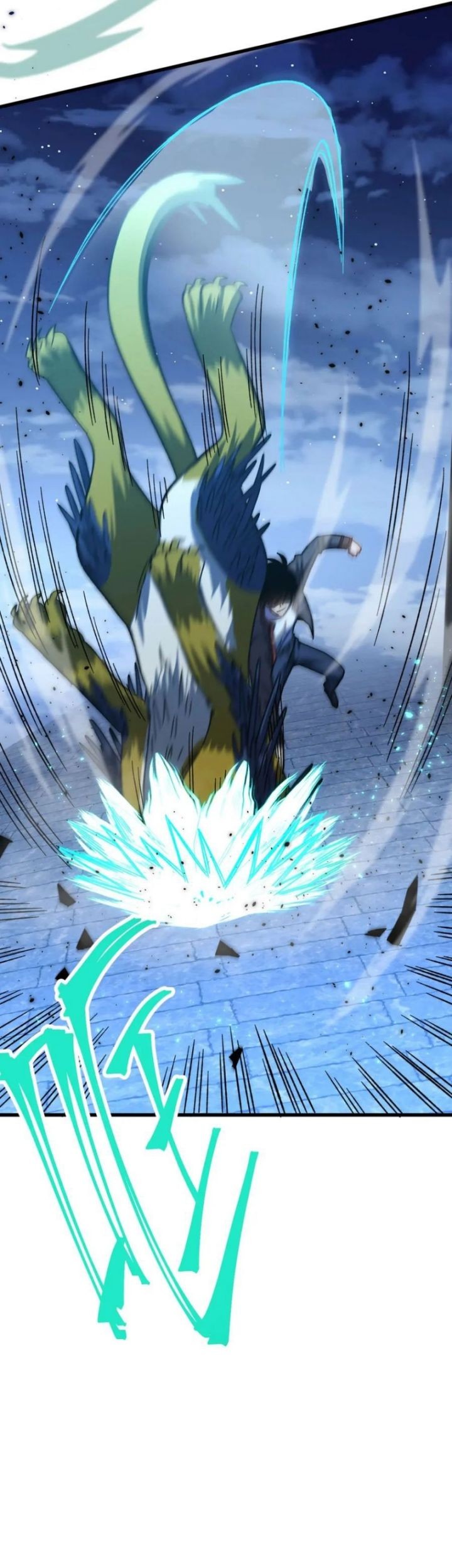 Apex Future Martial Arts Chapter 45 Gambar 47