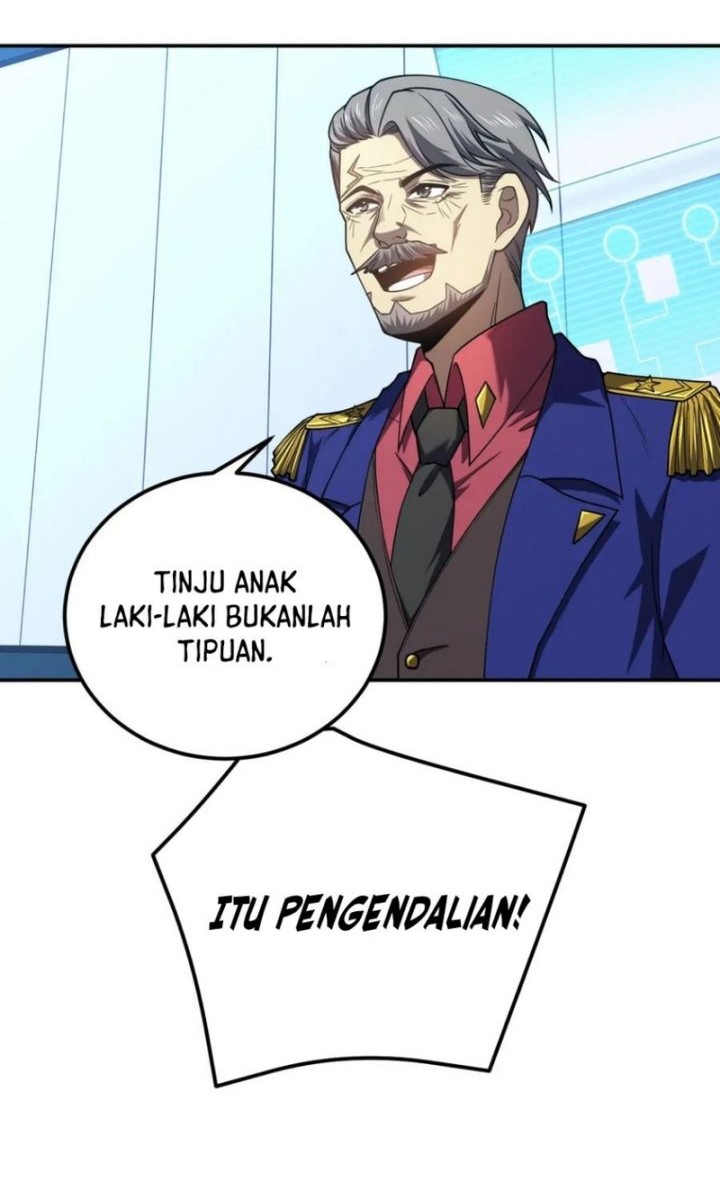 Apex Future Martial Arts Chapter 45 Gambar 50