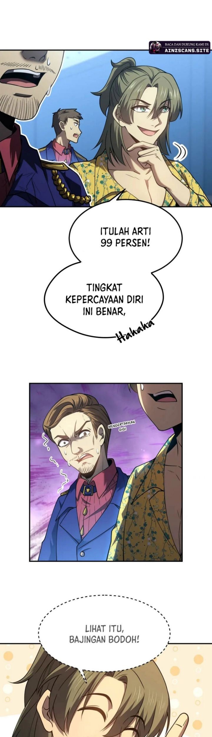 Apex Future Martial Arts Chapter 45 Gambar 51