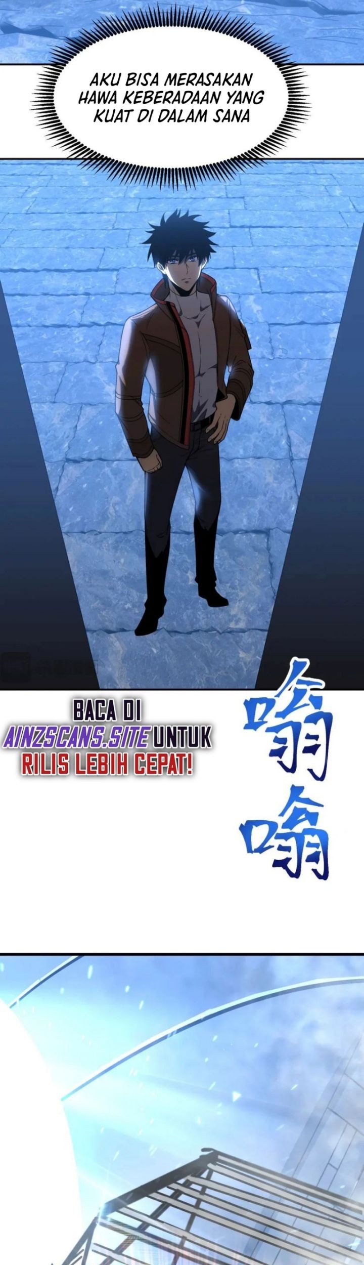 Apex Future Martial Arts Chapter 45 Gambar 54