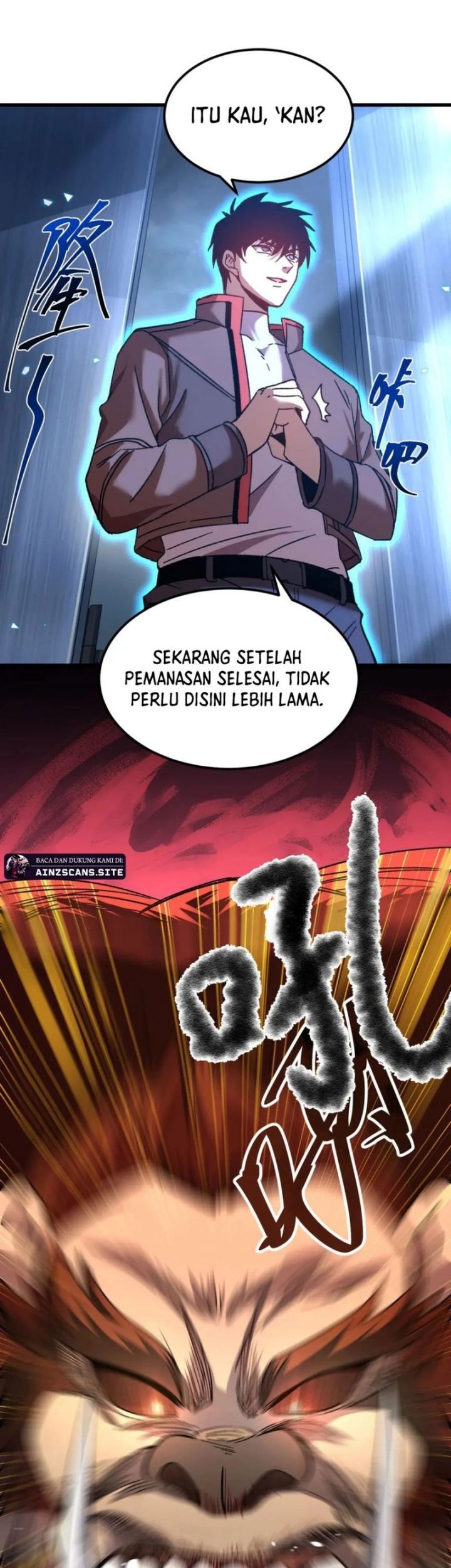 Apex Future Martial Arts Chapter 45 Gambar 56