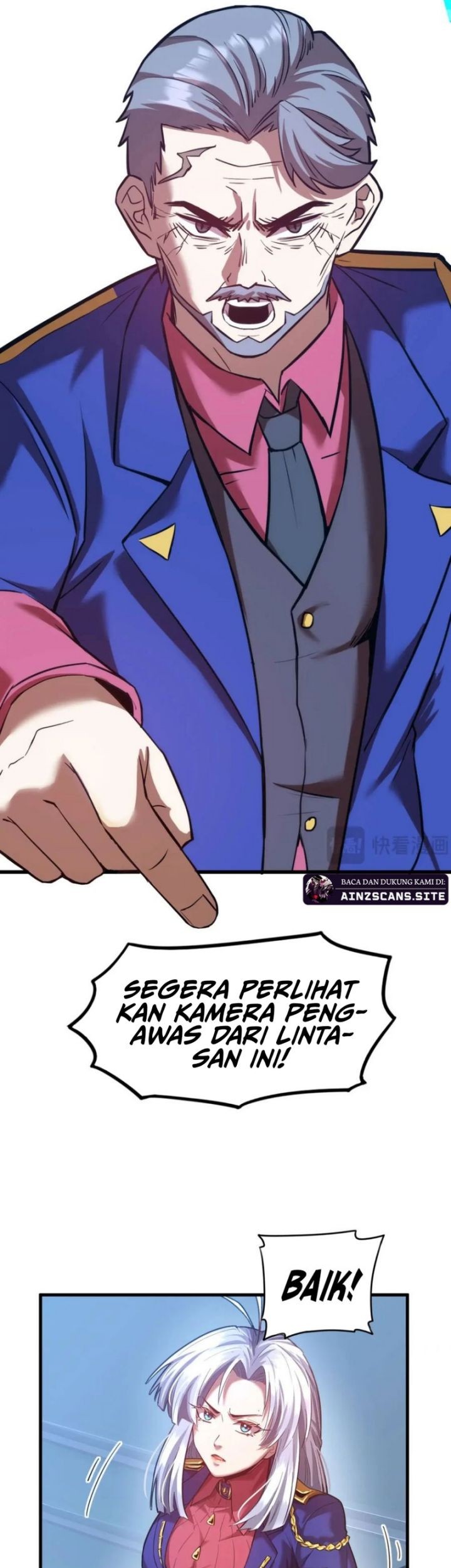 Apex Future Martial Arts Chapter 45 Gambar 5