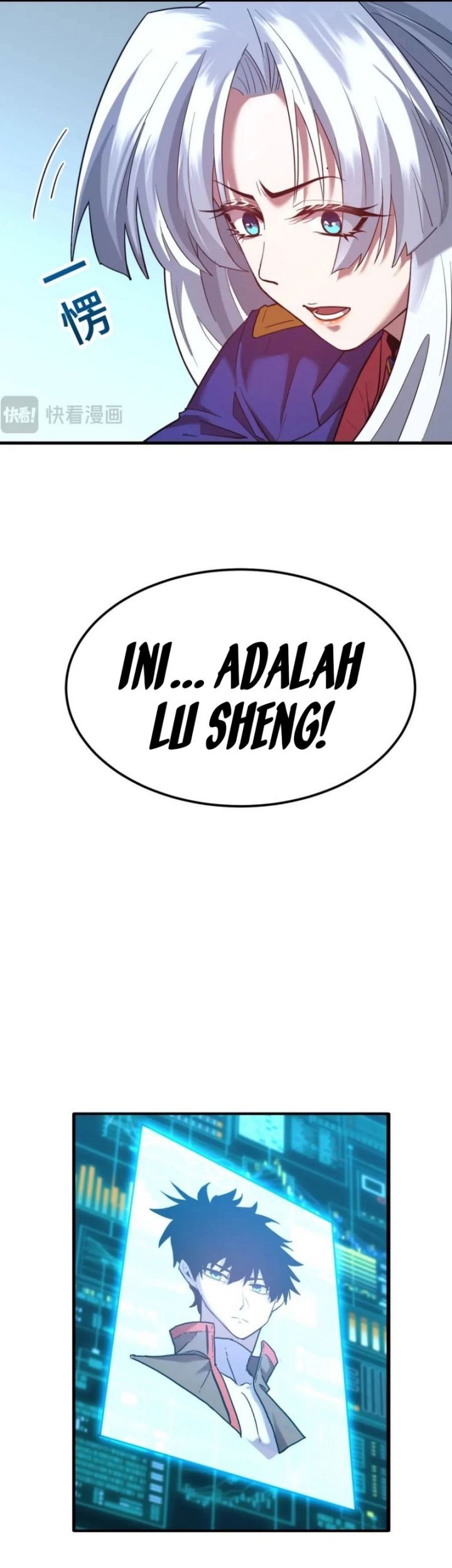Apex Future Martial Arts Chapter 45 Gambar 9