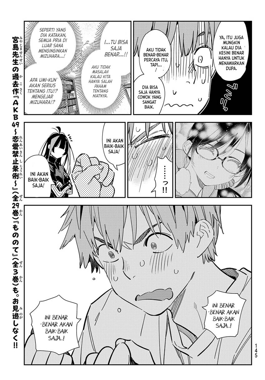 Kanojo Okarishimasu Chapter 287 Gambar 20