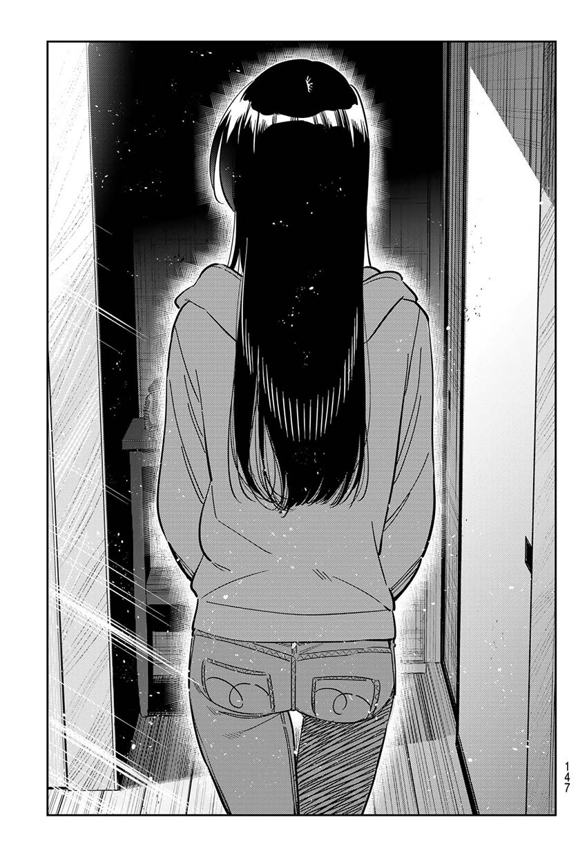 Kanojo Okarishimasu Chapter 287 Gambar 22