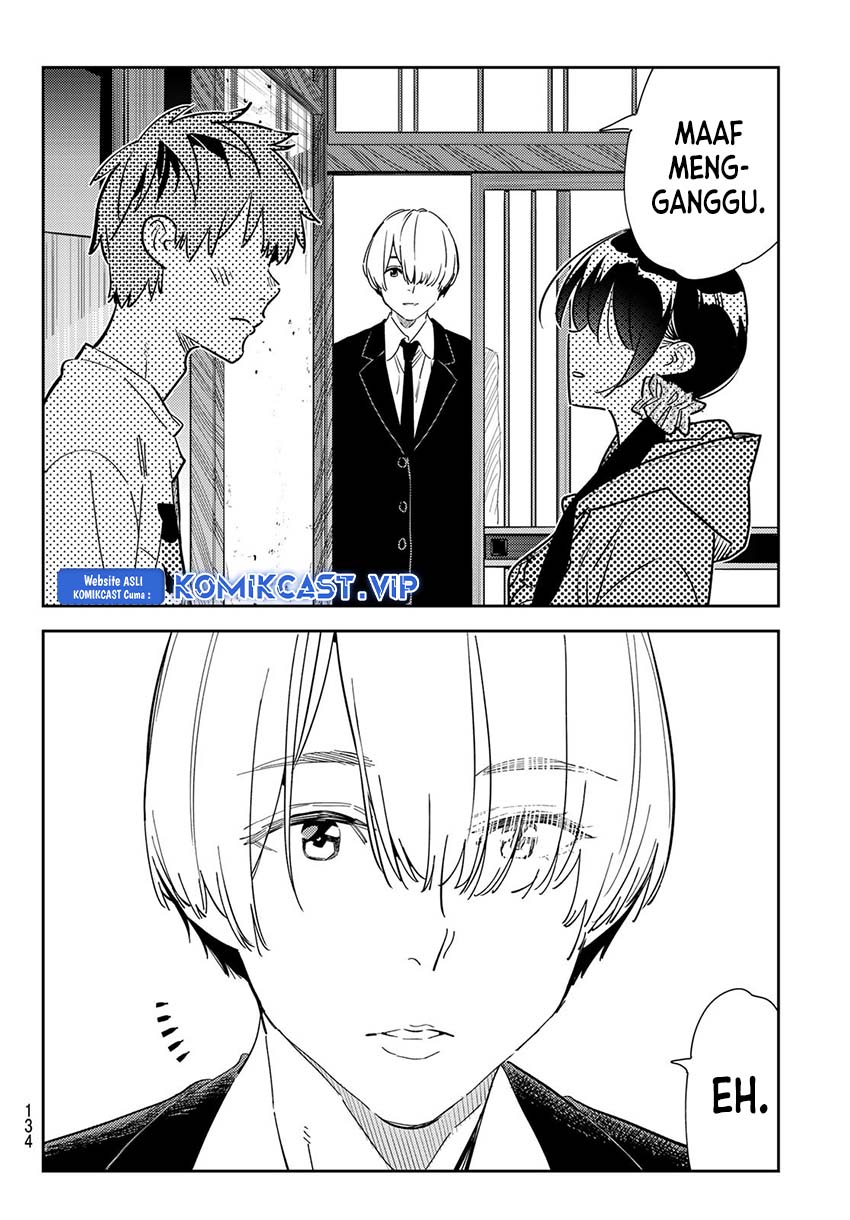 Kanojo Okarishimasu Chapter 287 Gambar 9