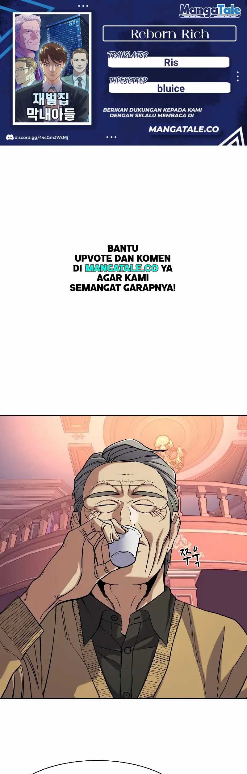 Baca Komik The Youngest Son Of A Rich Family Chapter 59 Gambar 1
