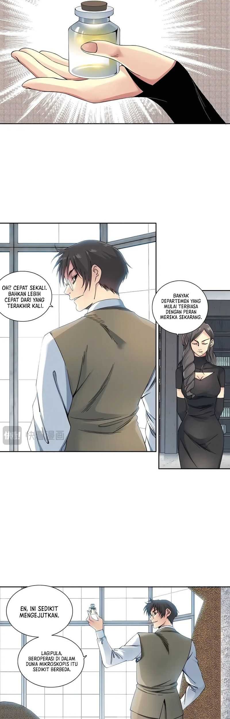 Eternal Club Chapter 205 Gambar 4