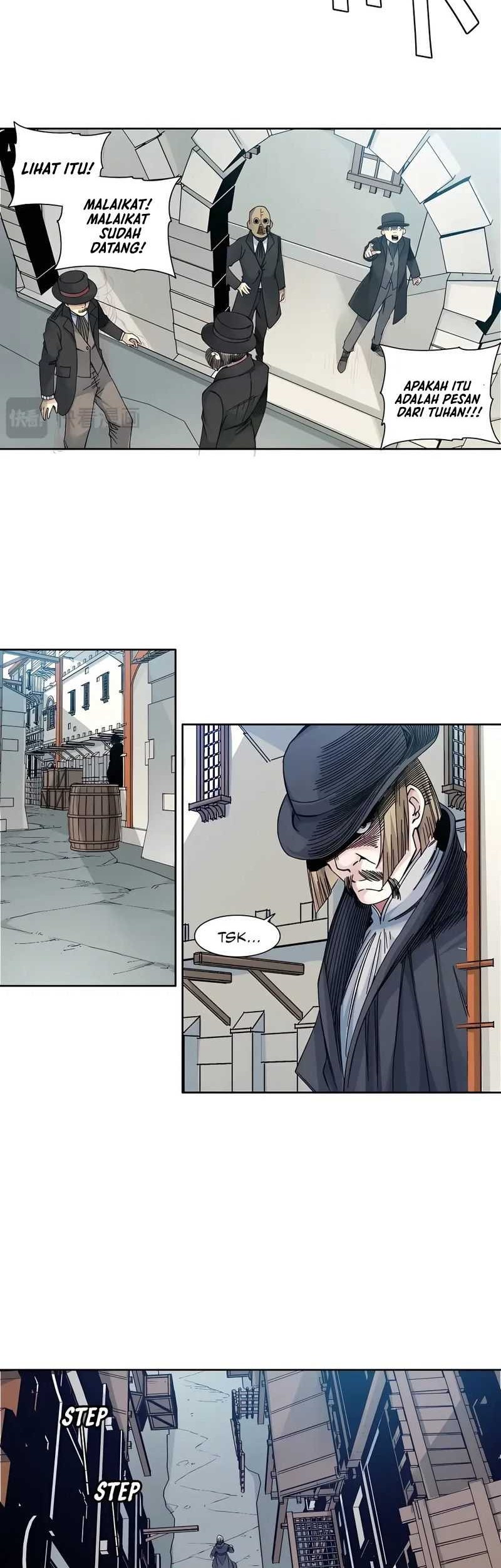Eternal Club Chapter 205 Gambar 11
