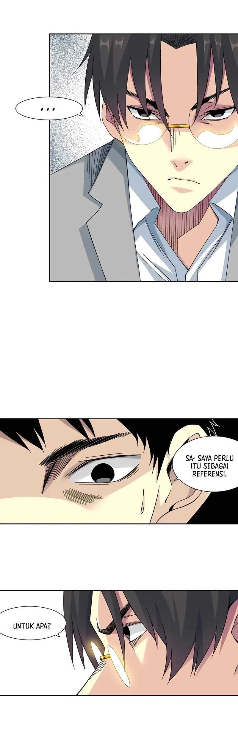 Eternal Club Chapter 204 Gambar 3