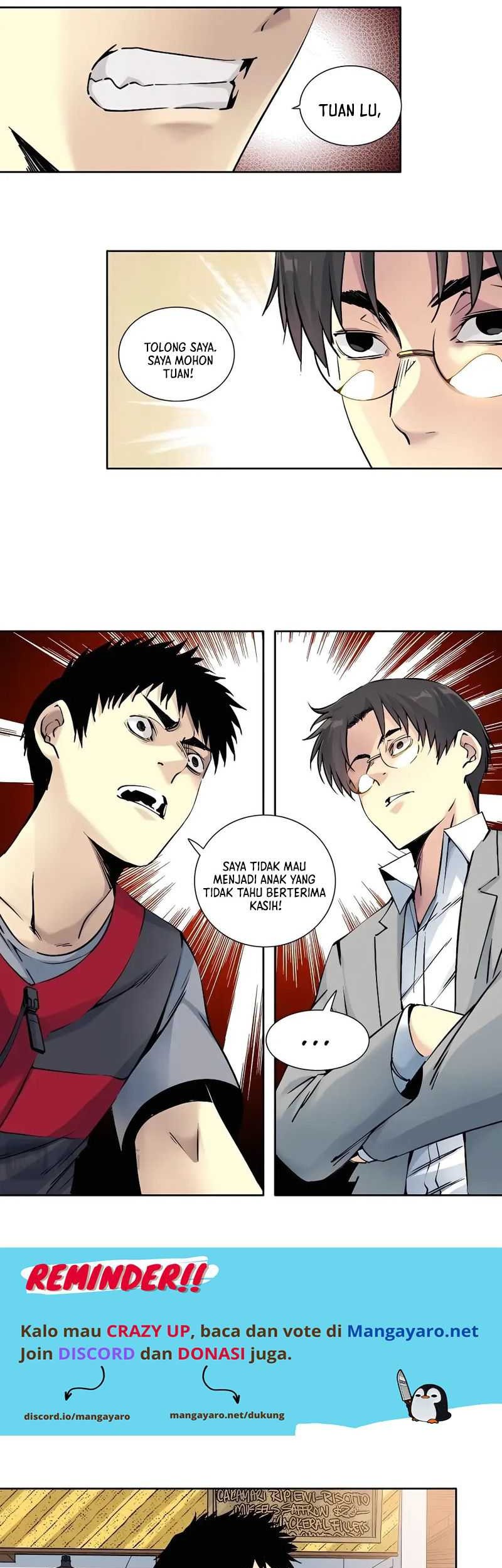 Eternal Club Chapter 204 Gambar 8