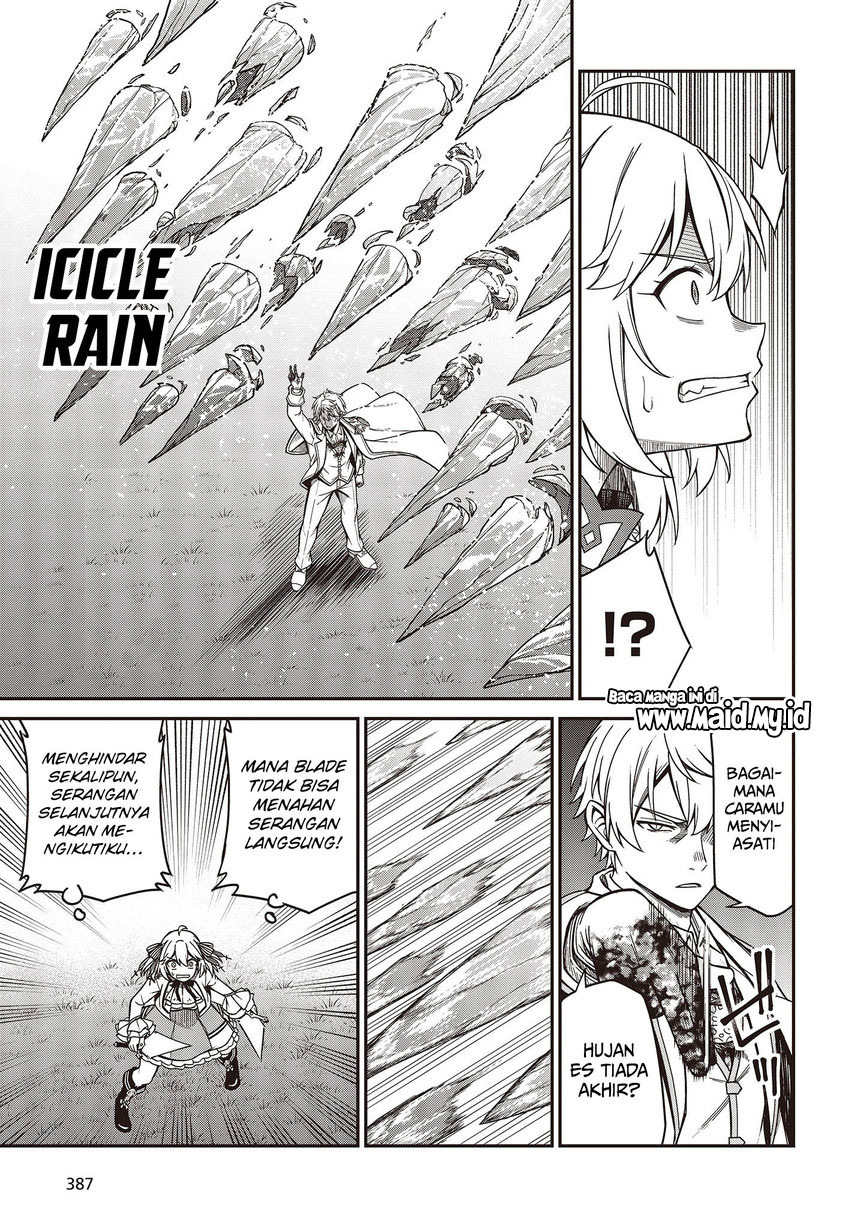 Tensei Oujo to Tensai Reijou no Mahou Kakumei Chapter 32 Gambar 13