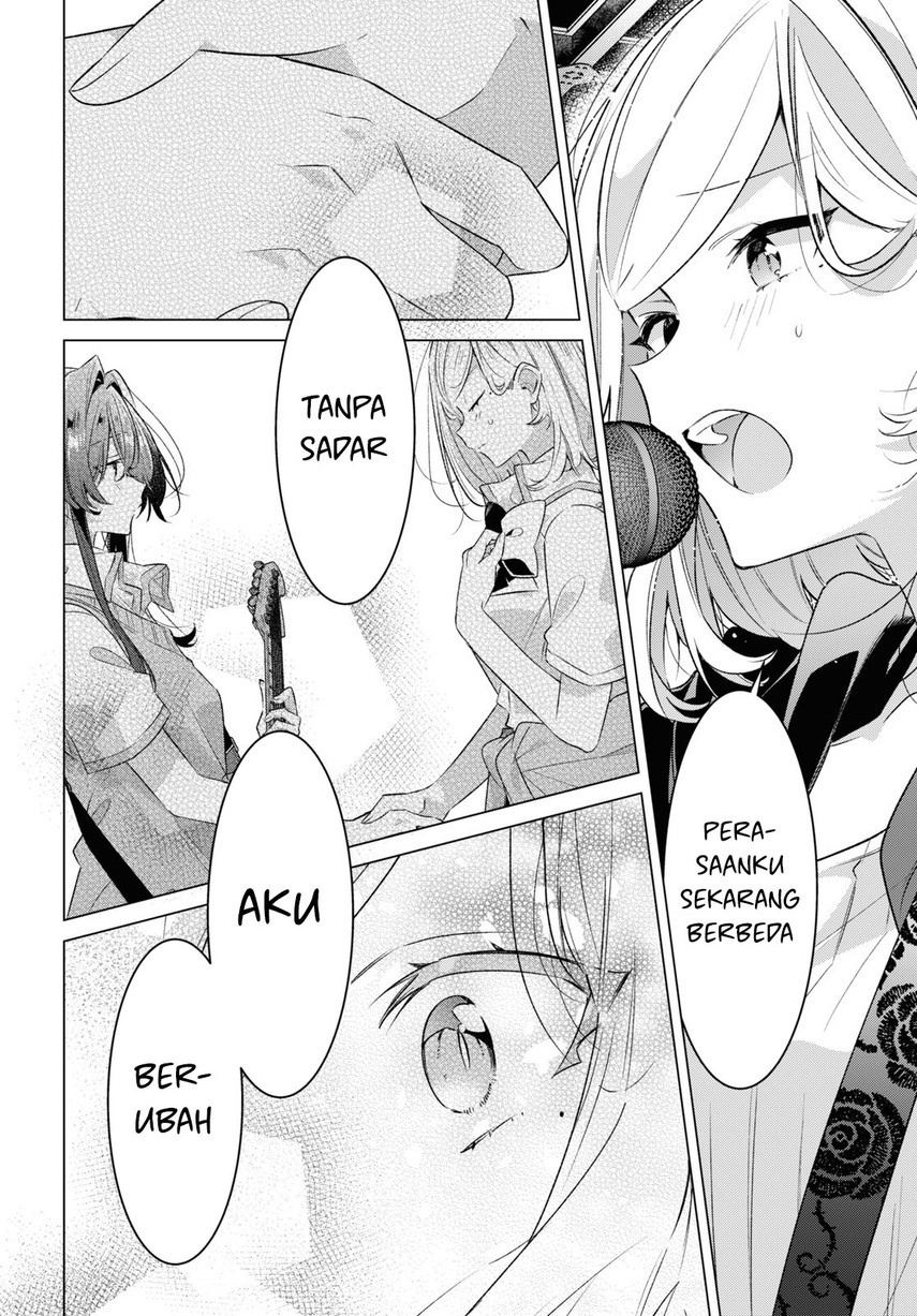 Sasayaku you ni koi wo utau Chapter 43 Gambar 10