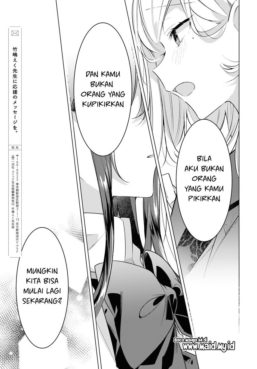 Sasayaku you ni koi wo utau Chapter 43 Gambar 13