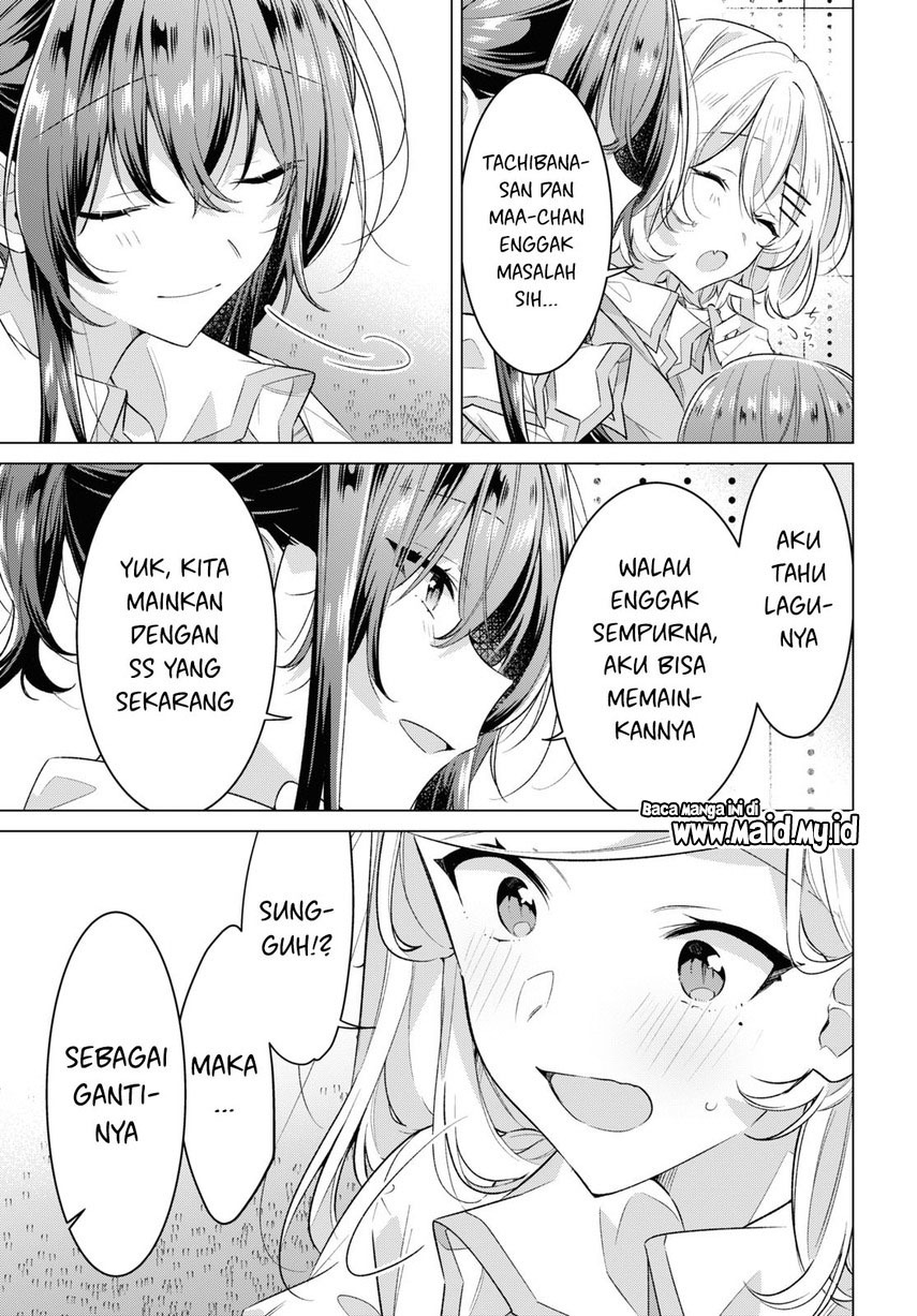 Sasayaku you ni koi wo utau Chapter 43 Gambar 20