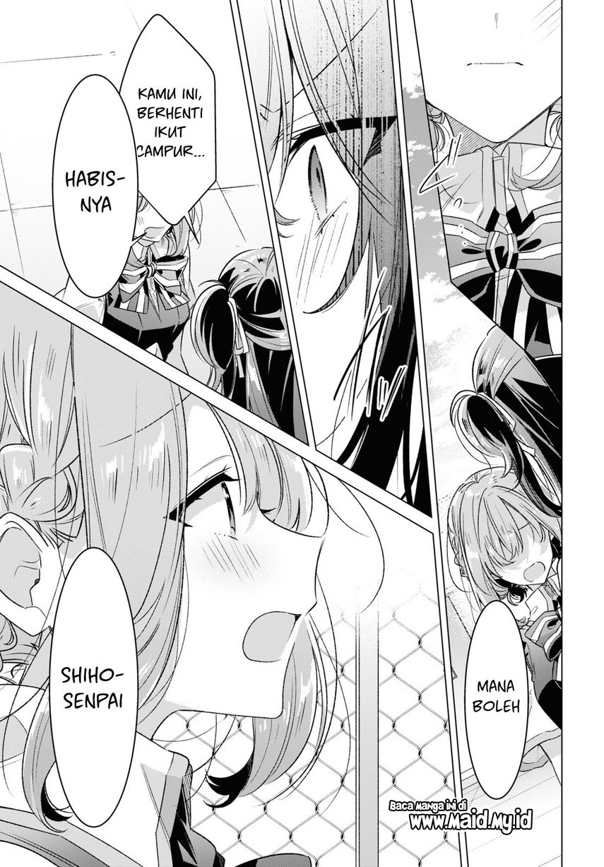 Sasayaku you ni koi wo utau Chapter 42 Gambar 13
