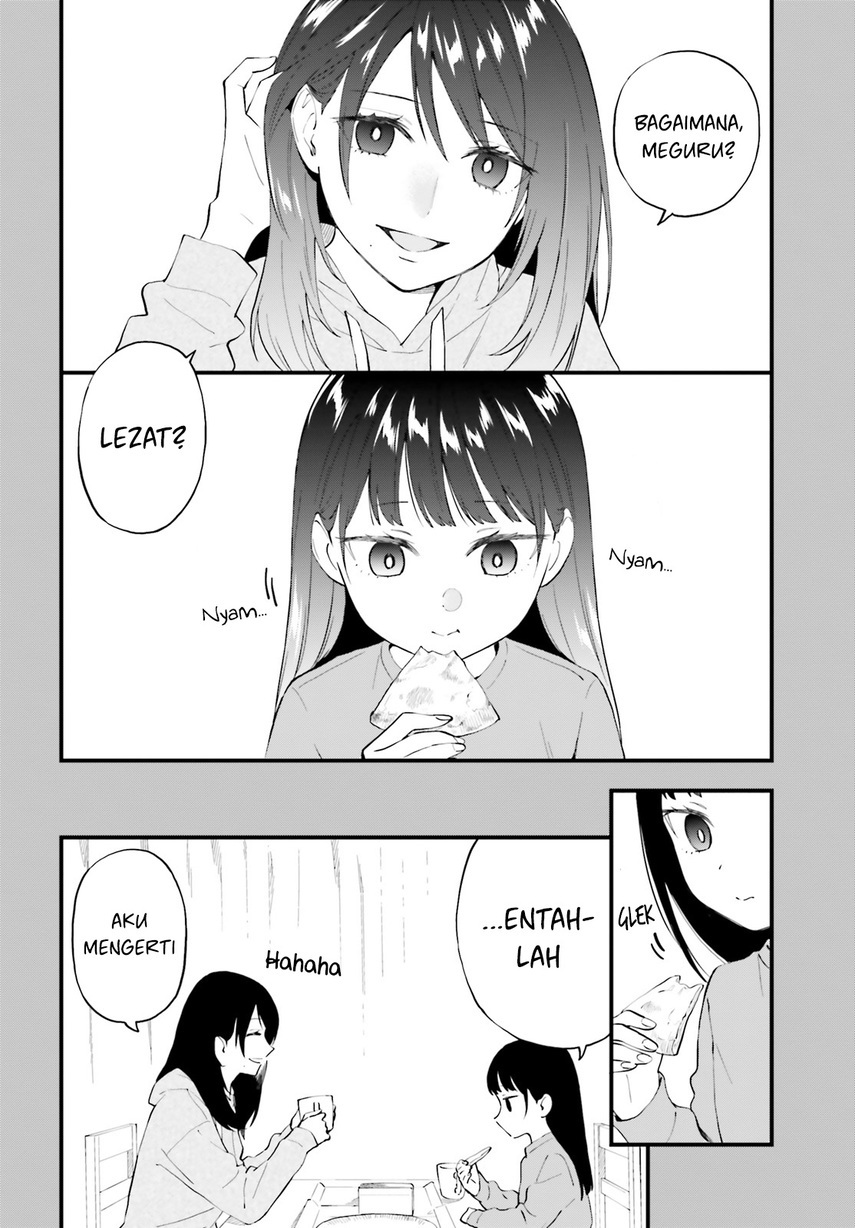 Keiyaku Shimai Chapter 14 Gambar 14