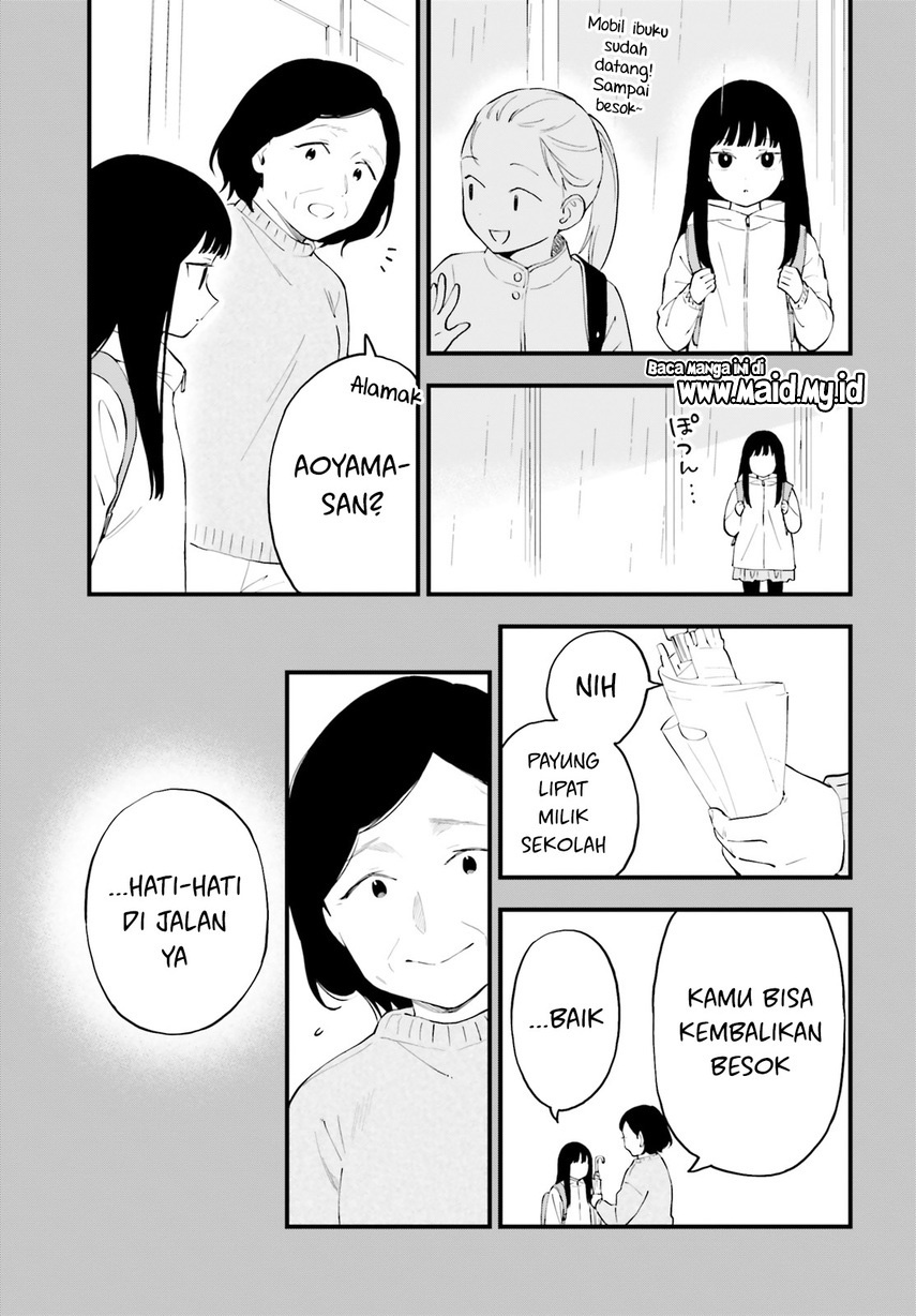 Keiyaku Shimai Chapter 14 Gambar 17
