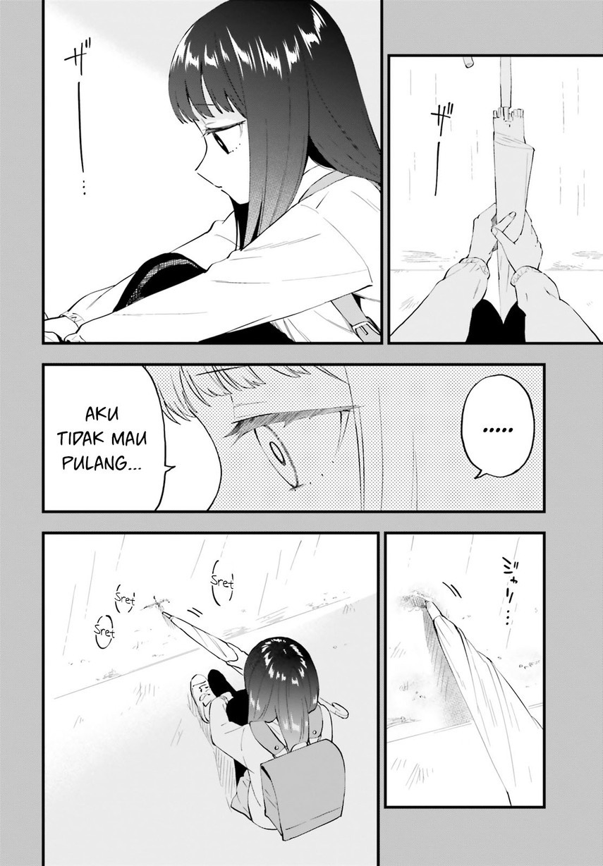 Keiyaku Shimai Chapter 14 Gambar 18
