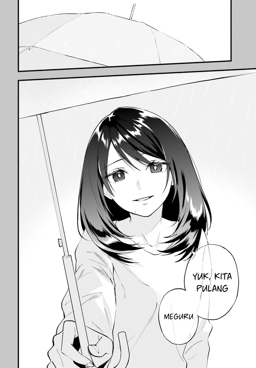 Keiyaku Shimai Chapter 14 Gambar 20