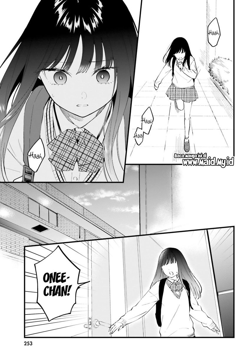 Keiyaku Shimai Chapter 14 Gambar 5