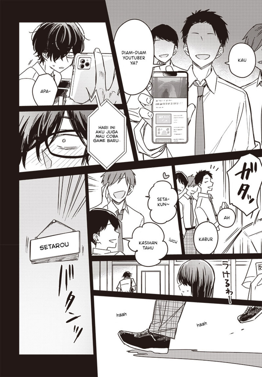 Hana wa Saku, Shura no Gotoku Chapter 22 Gambar 22