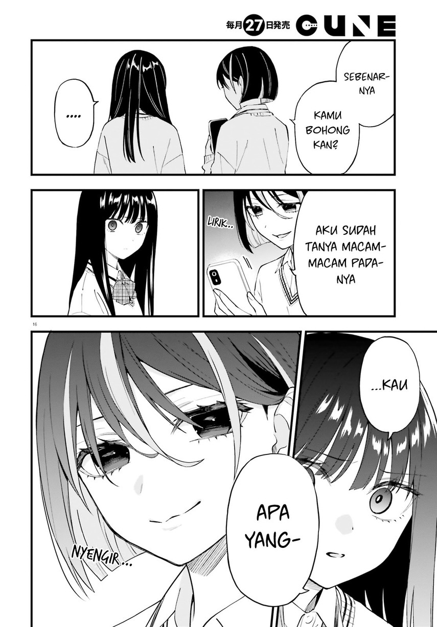 Keiyaku Shimai Chapter 13 Gambar 18