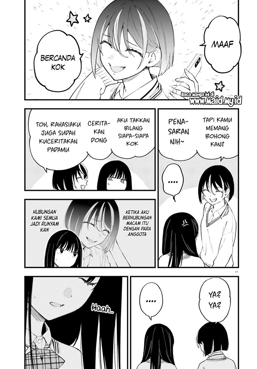 Keiyaku Shimai Chapter 13 Gambar 19
