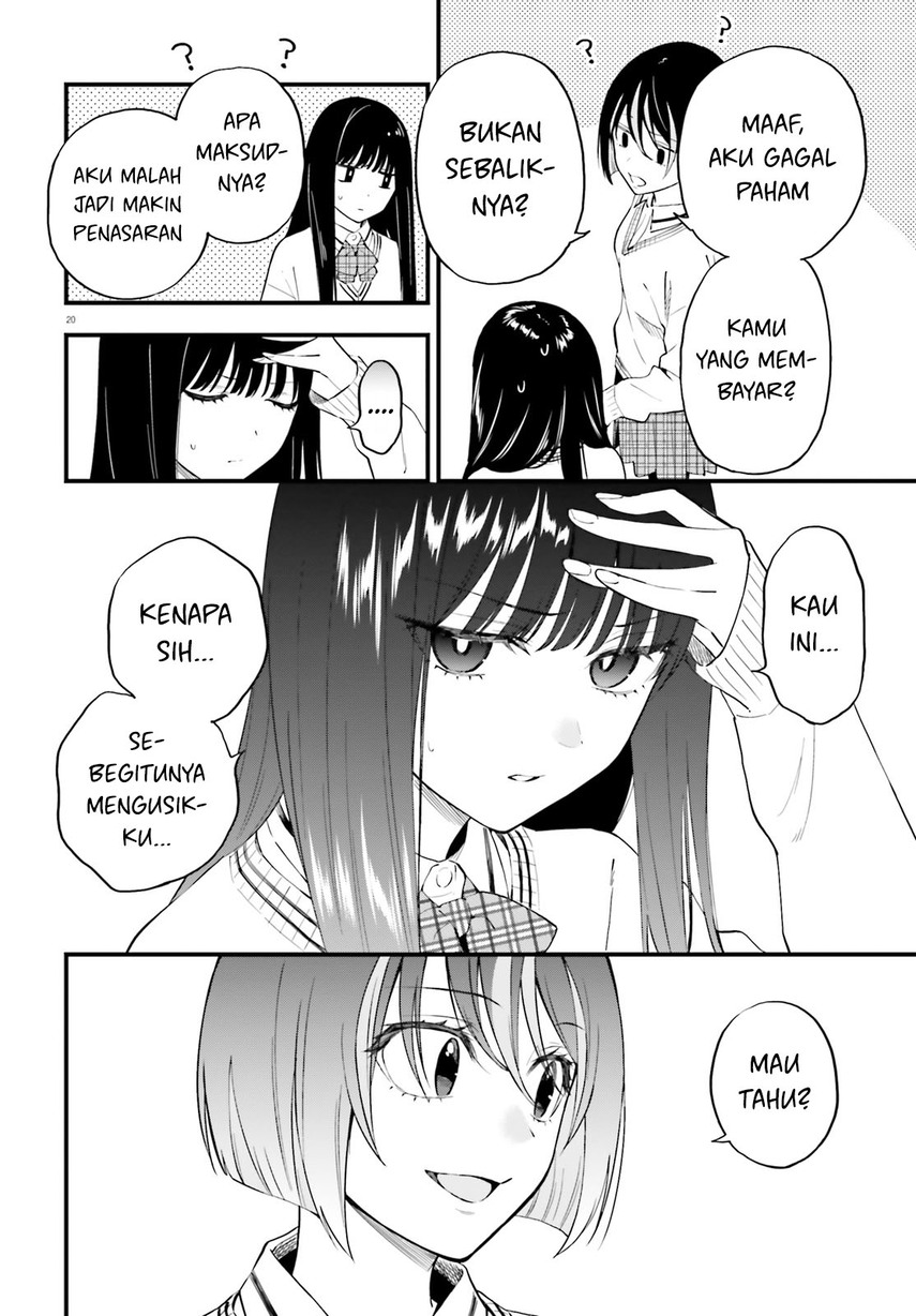 Keiyaku Shimai Chapter 13 Gambar 22