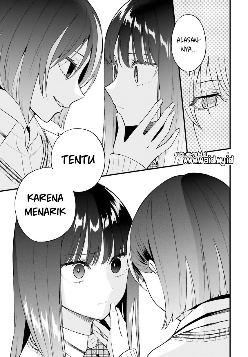 Keiyaku Shimai Chapter 13 Gambar 23