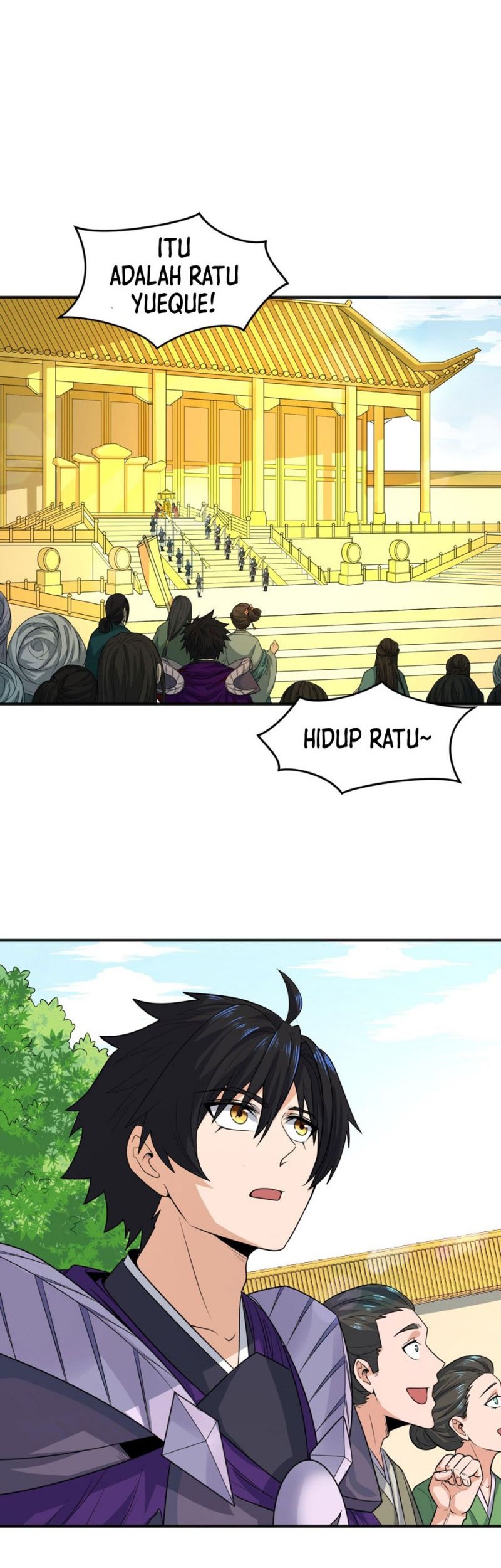 Manhua Age of Terror Chapter 98 gambar nomor 2