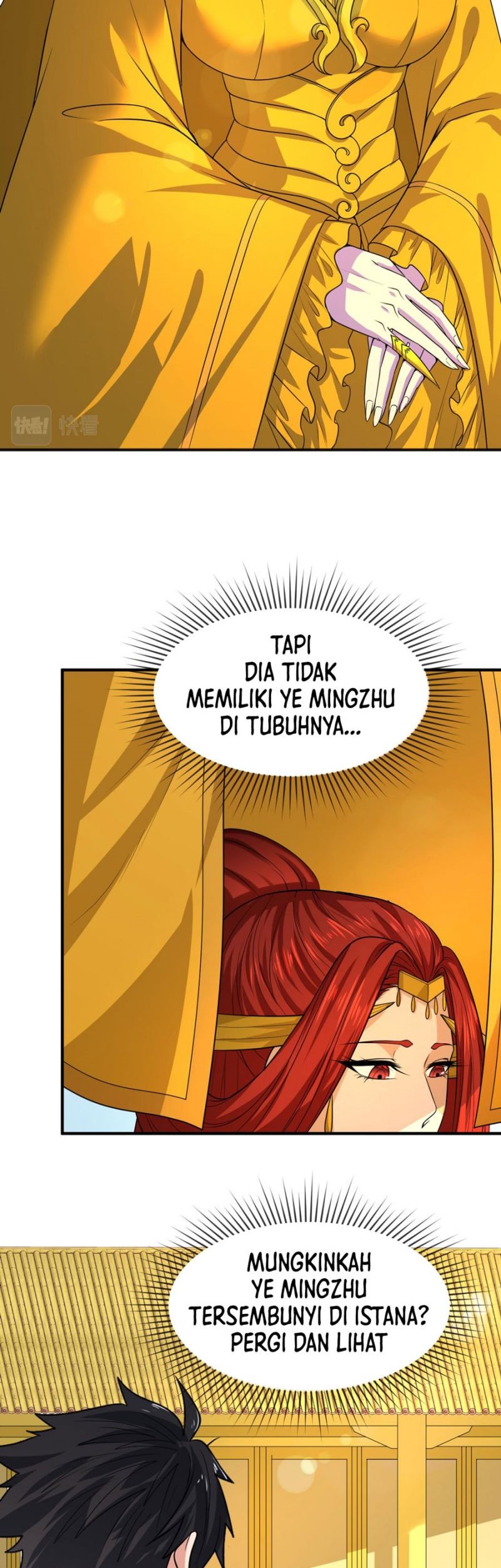 Age of Terror Chapter 98 Gambar 4