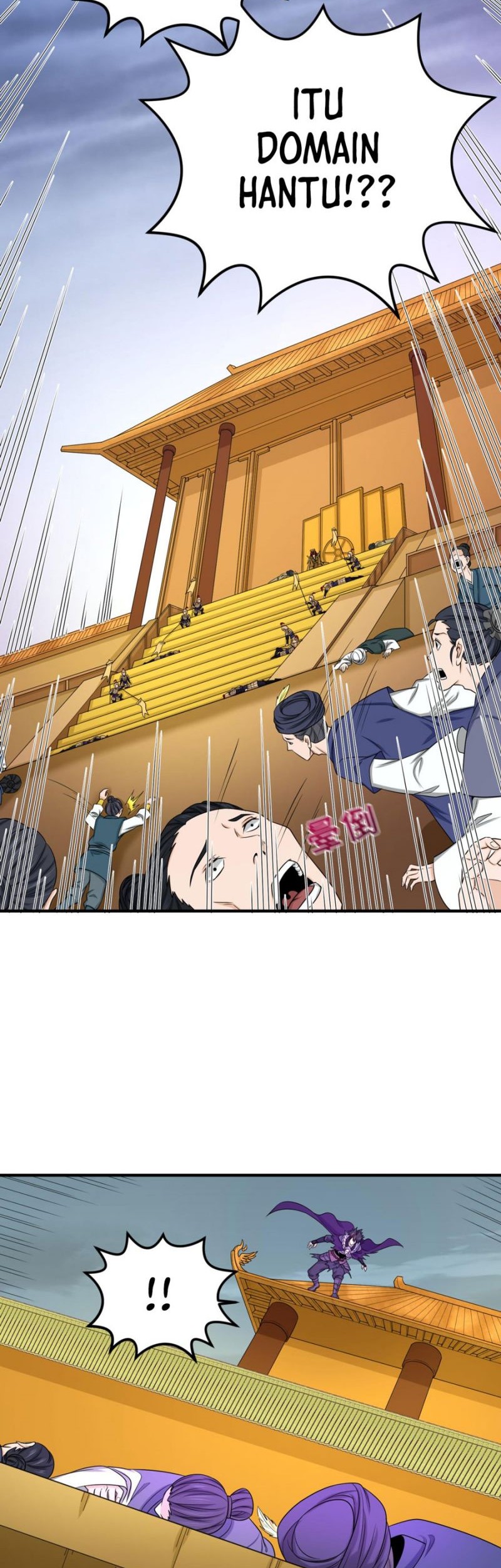 Age of Terror Chapter 98 Gambar 8