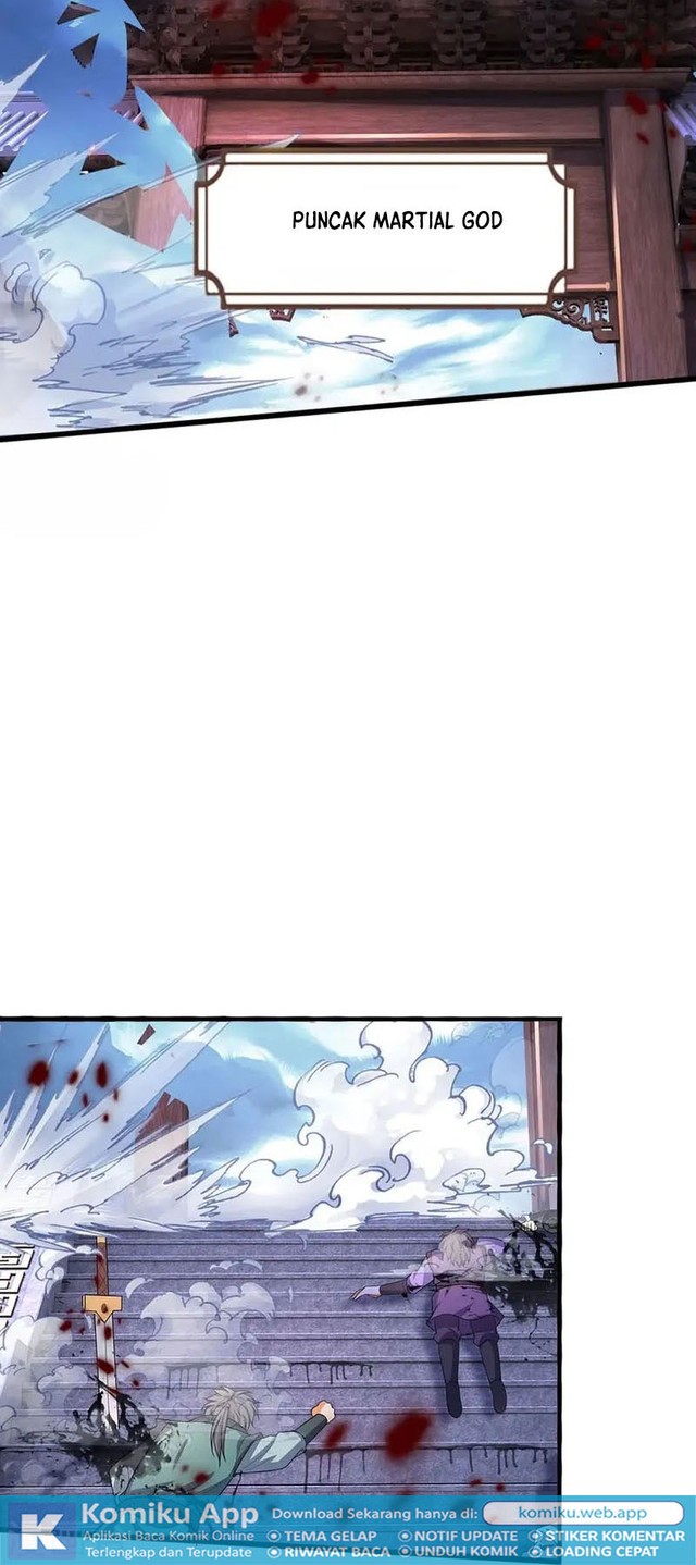 Shenwu Tianzun Chapter 473 Gambar 3