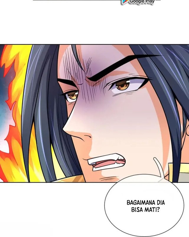 Shenwu Tianzun Chapter 474 Gambar 11