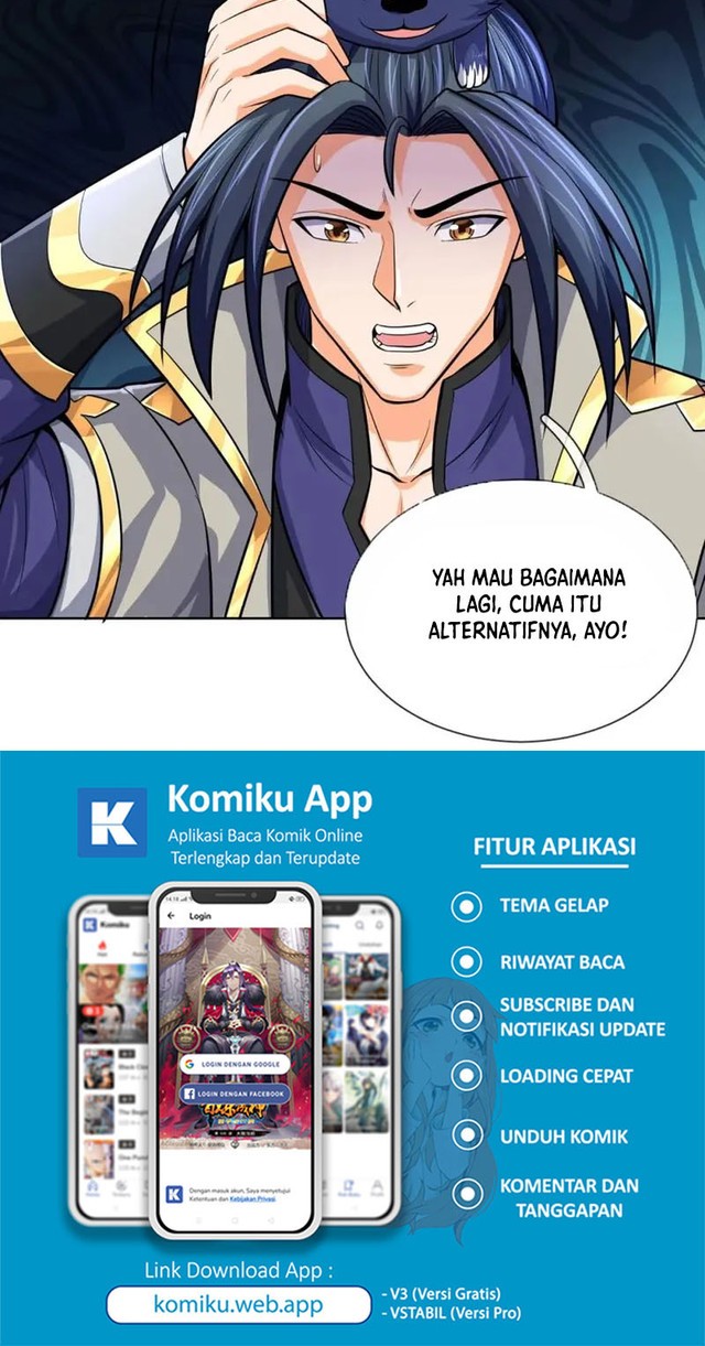 Shenwu Tianzun Chapter 474 Gambar 18