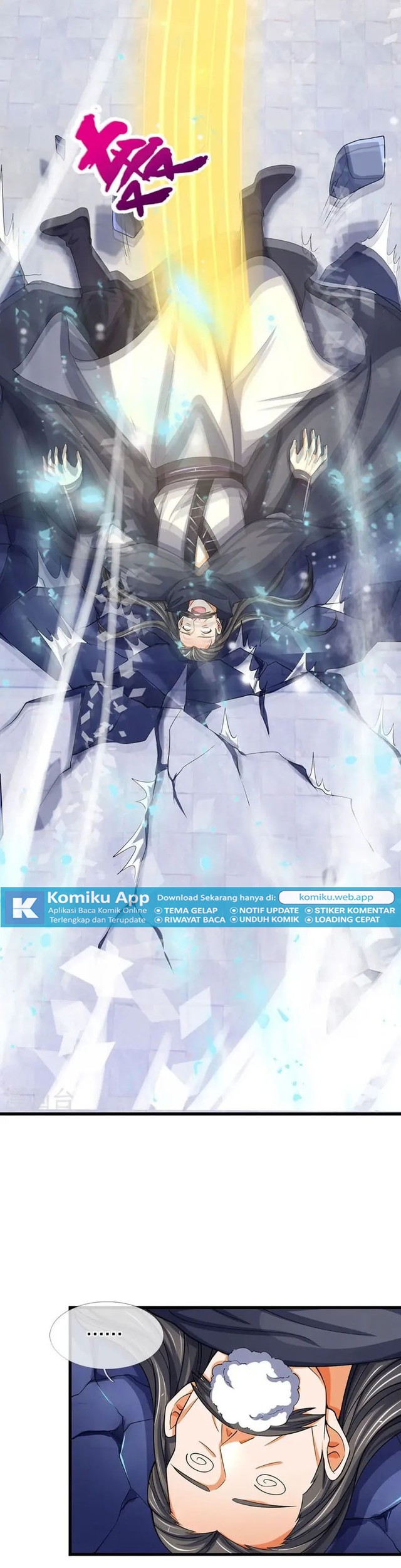 Shenwu Tianzun Chapter 477 Gambar 4