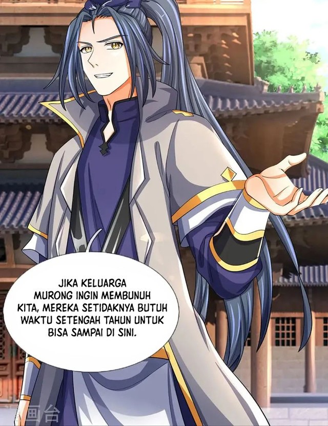 Shenwu Tianzun Chapter 477 Gambar 14