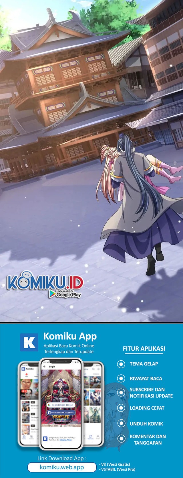 Shenwu Tianzun Chapter 477 Gambar 17