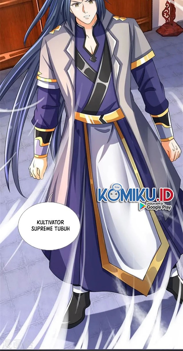 Shenwu Tianzun Chapter 478 Gambar 3